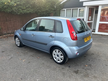 Used Ford Fiesta 2007 for sale - 79168153: Photo