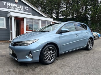 Used Toyota Auris 2015 for sale - 79852445: Photo