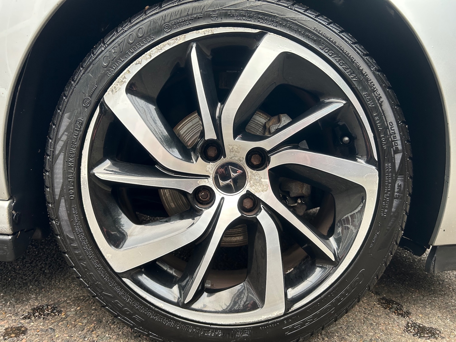 Used DS Automobiles DS 3 2015 for sale - 76651122: Photo 14