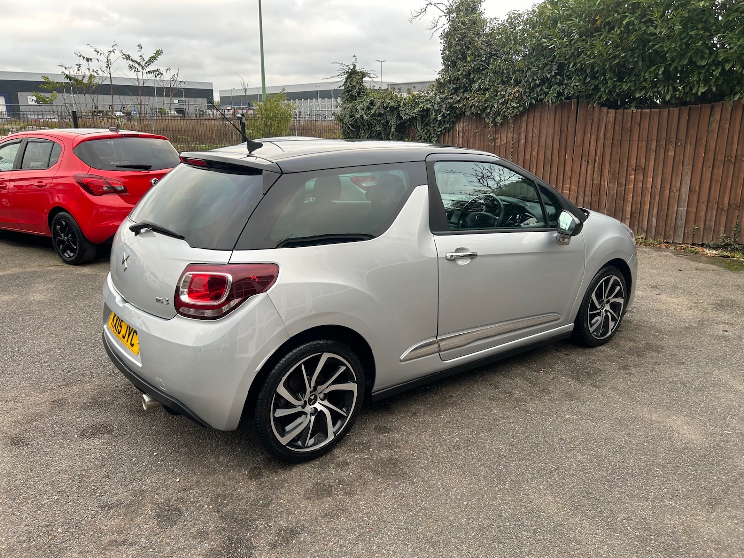 Used DS Automobiles DS 3 2015 for sale - 76651122: Photo 6