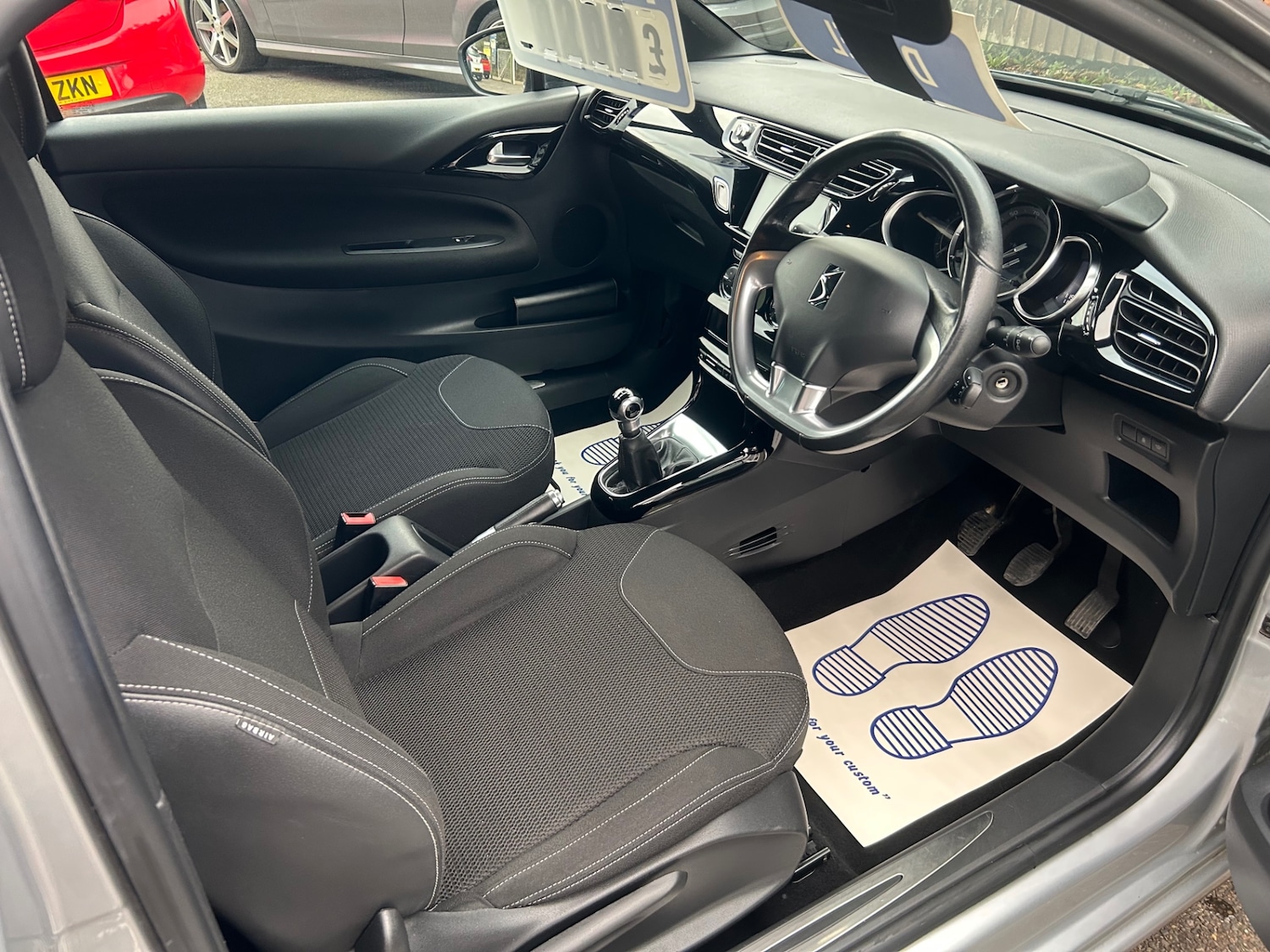 Used DS Automobiles DS 3 2015 for sale - 76651122: Photo 7