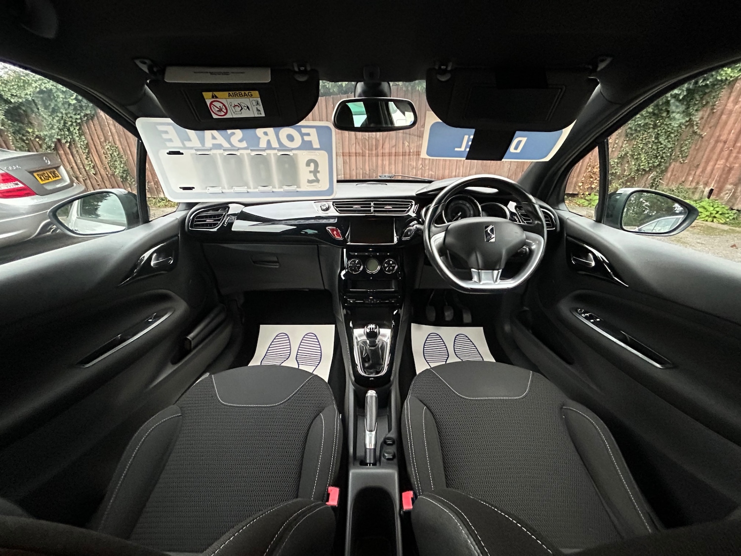 Used DS Automobiles DS 3 2015 for sale - 76651122: Photo 8