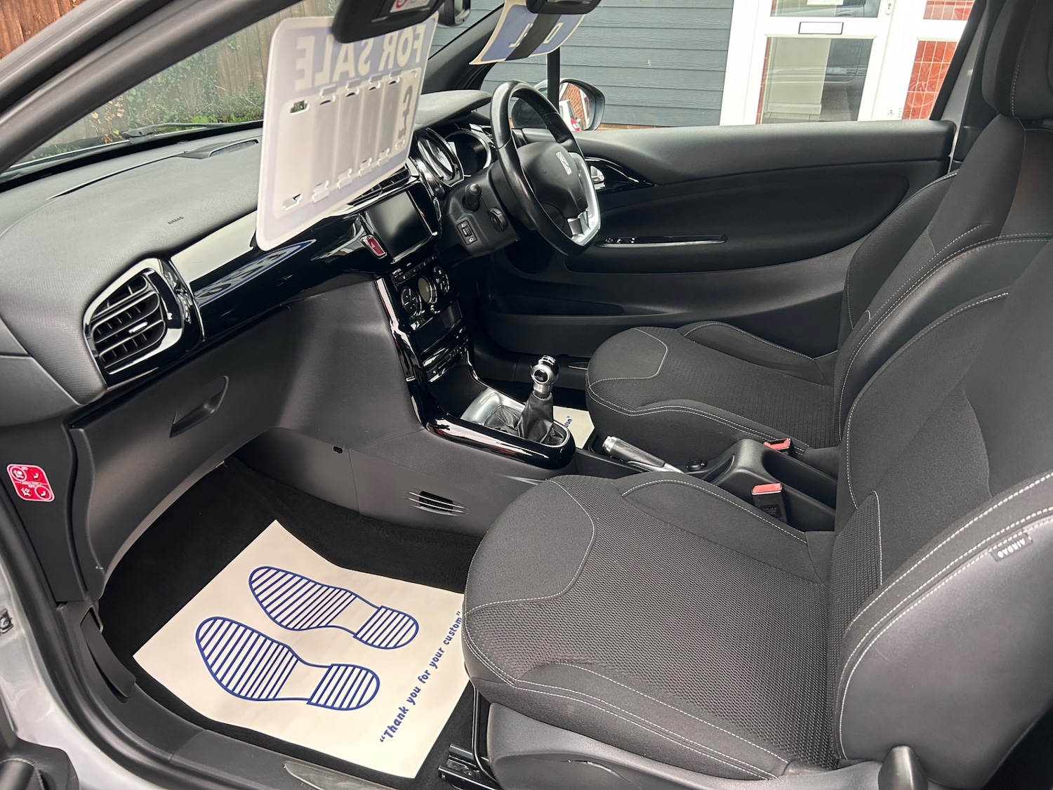 Used DS Automobiles DS 3 2015 for sale - 76651122: Photo 9