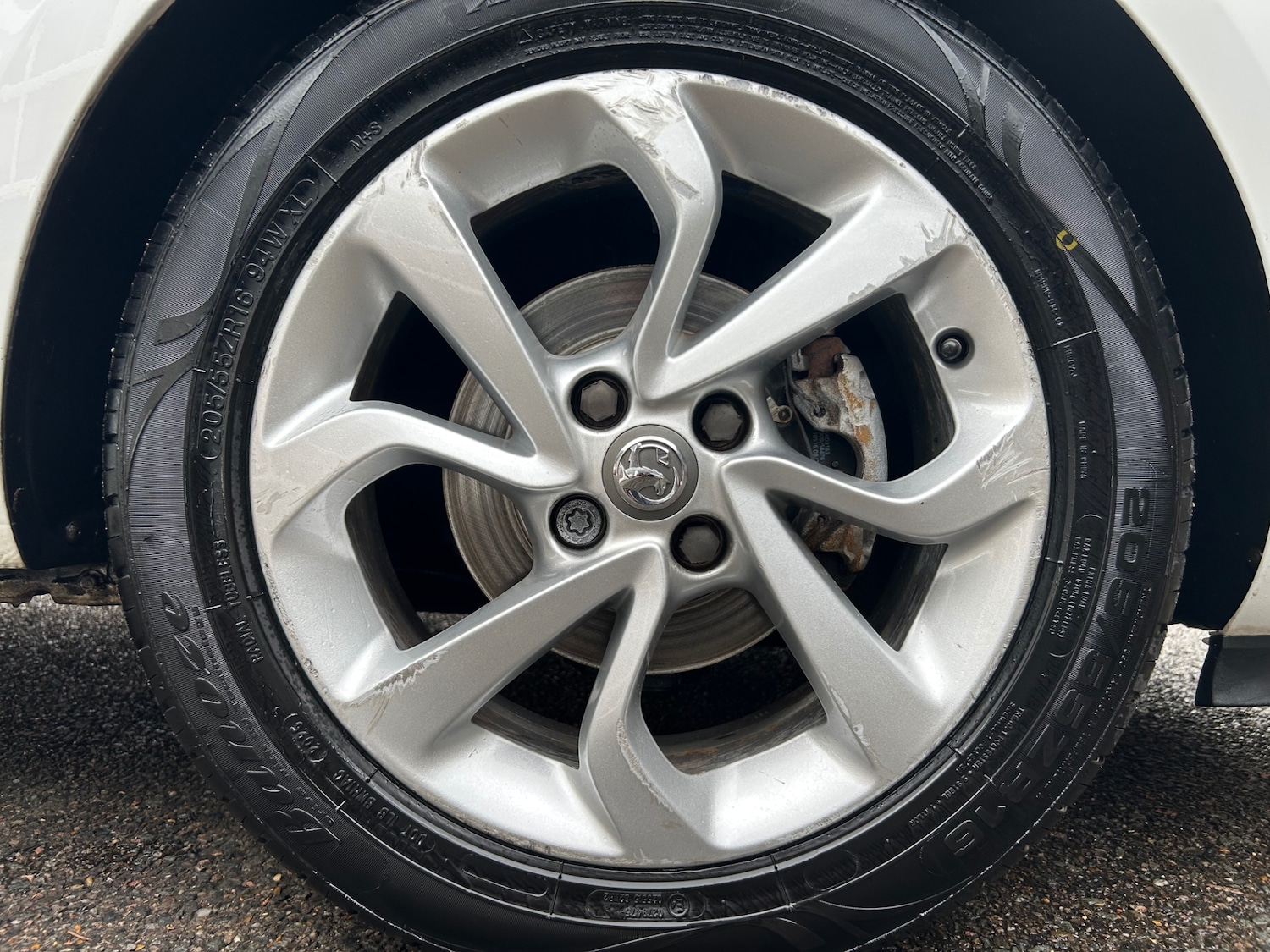 Used Vauxhall Corsa 2016 for sale - 76430612: Photo 14