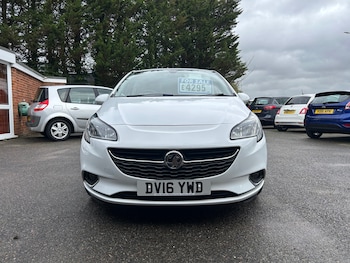 Used Vauxhall Corsa 2016 for sale - 76430612: Photo