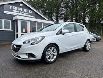 Used Vauxhall Corsa 2016 for sale - 76430612: Photo