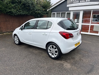 Used Vauxhall Corsa 2016 for sale - 76430612: Photo