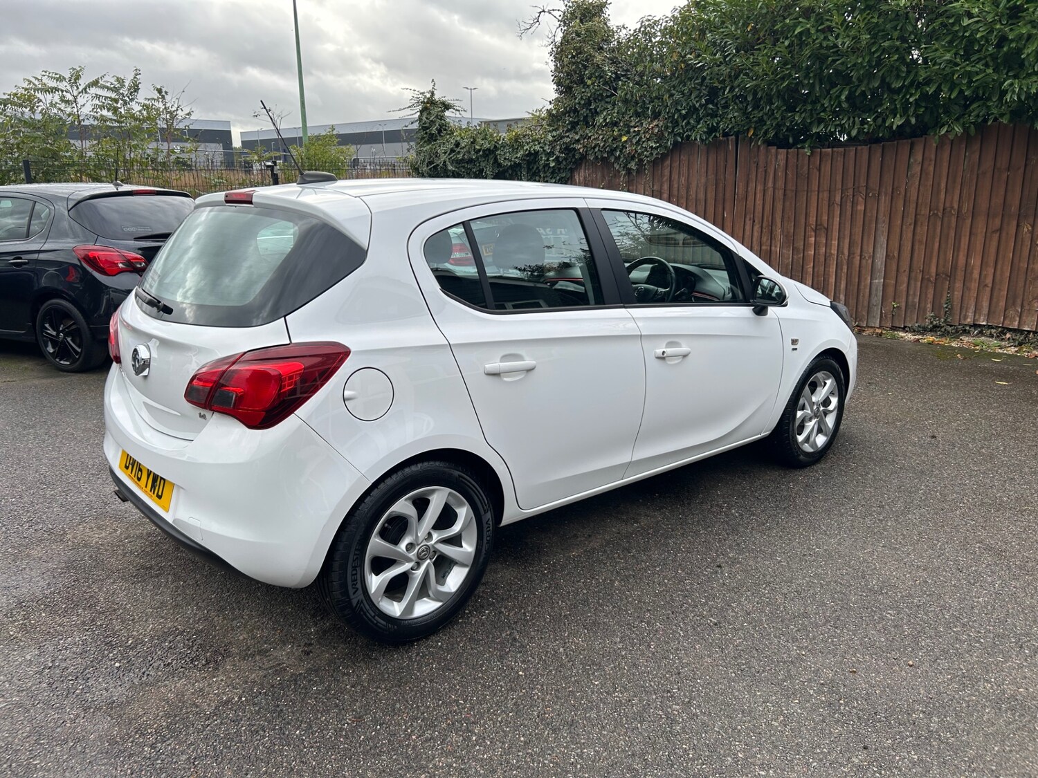 Used Vauxhall Corsa 2016 for sale - 76430612: Photo 6