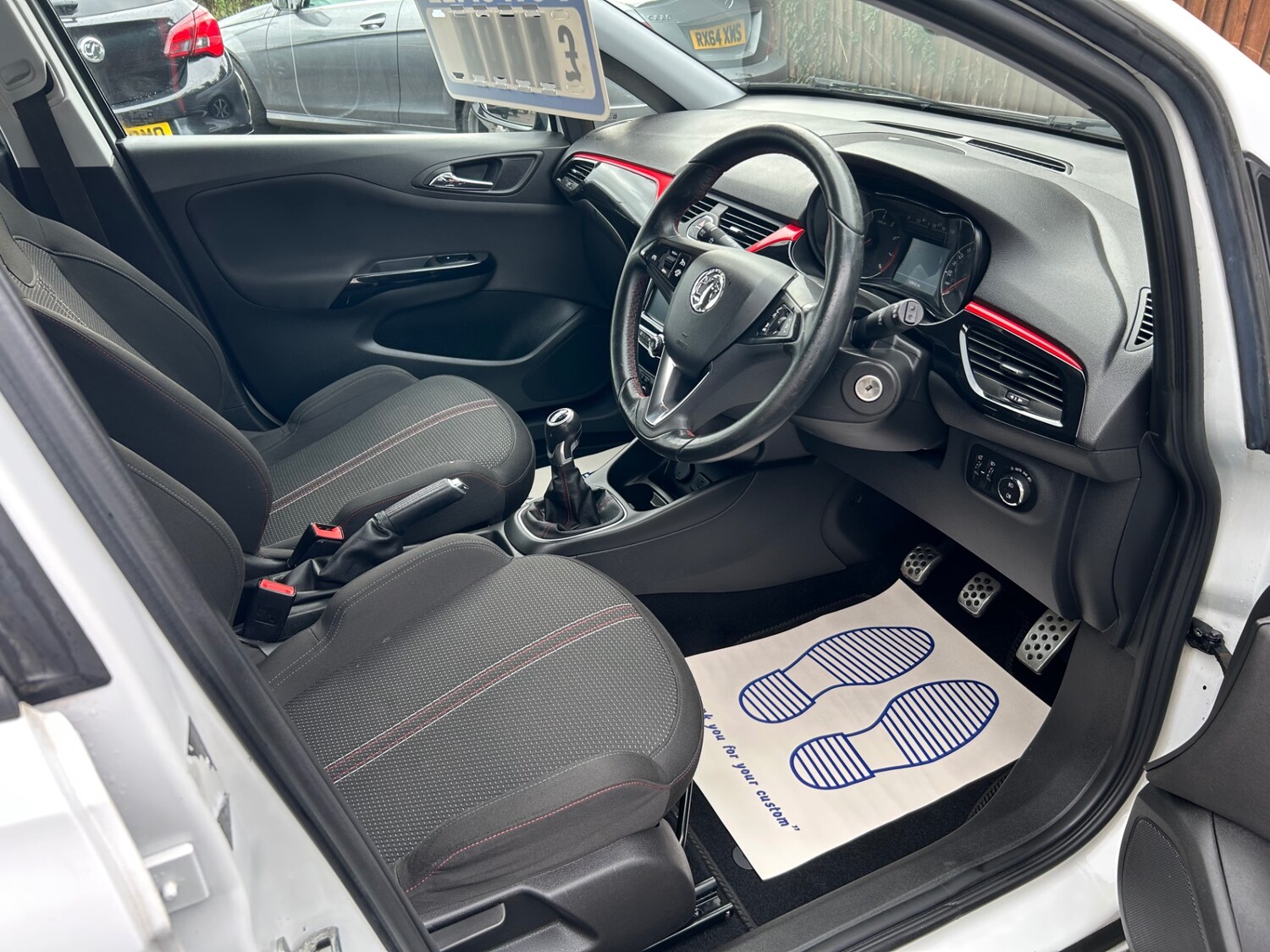 Used Vauxhall Corsa 2016 for sale - 76430612: Photo 7