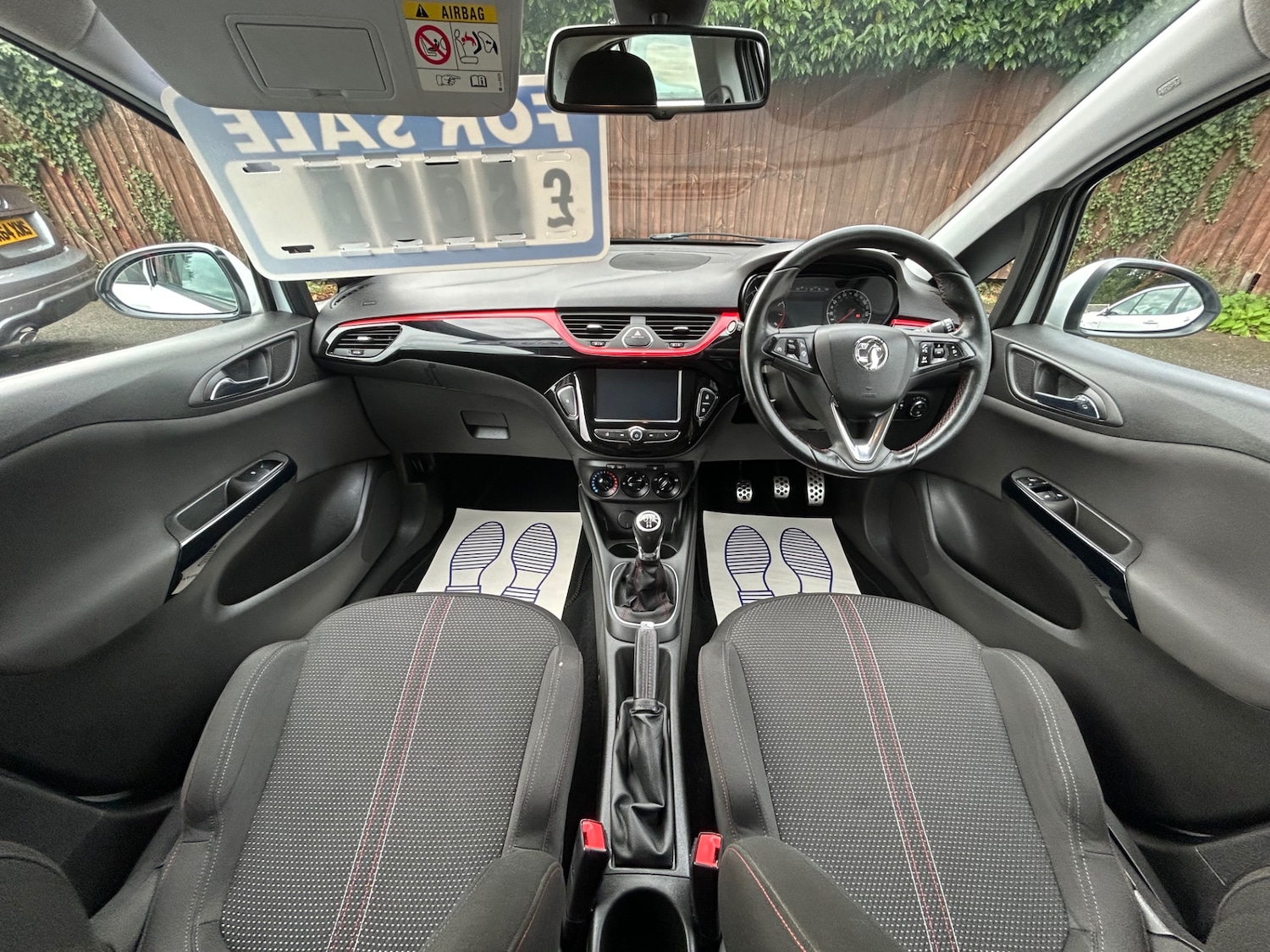 Used Vauxhall Corsa 2016 for sale - 76430612: Photo 8