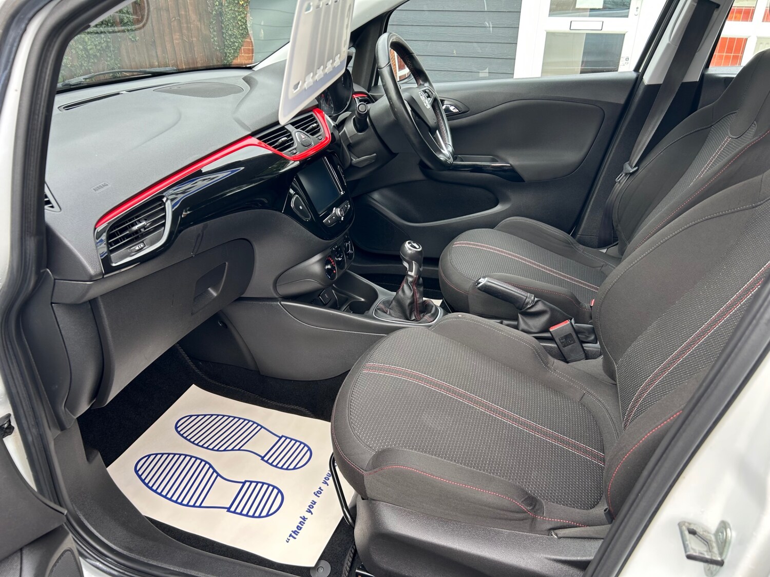 Used Vauxhall Corsa 2016 for sale - 76430612: Photo 9