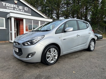 Used Hyundai Ix20 2015 for sale - 76428350: Photo
