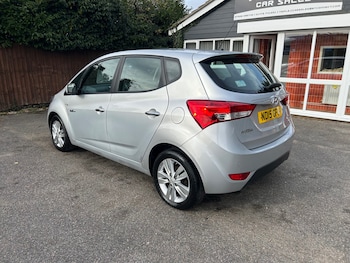 Used Hyundai Ix20 2015 for sale - 76428350: Photo