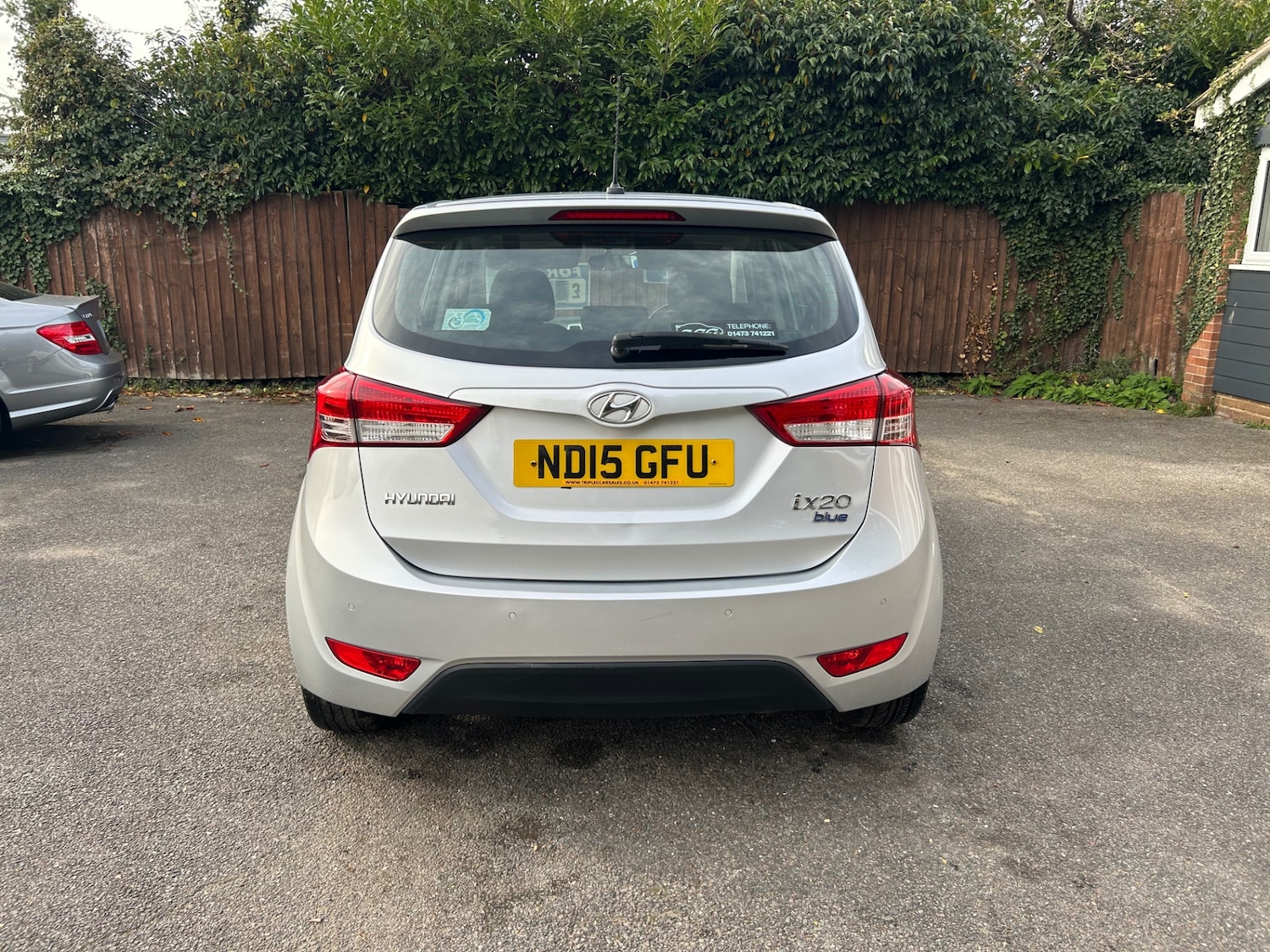 Used Hyundai Ix20 2015 for sale - 76428350: Photo 5