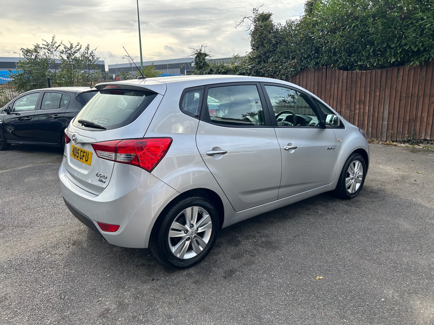 Used Hyundai Ix20 2015 for sale - 76428350: Photo 6