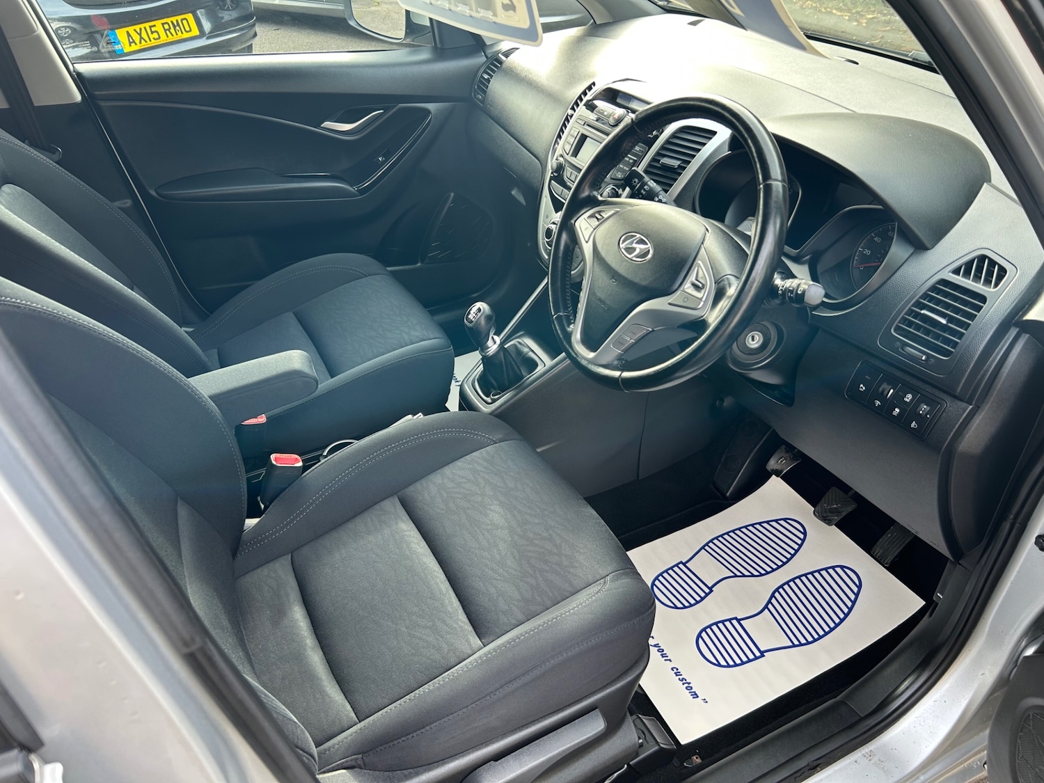 Used Hyundai Ix20 2015 for sale - 76428350: Photo 7