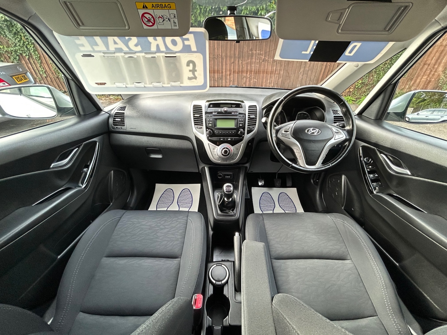 Used Hyundai Ix20 2015 for sale - 76428350: Photo 8