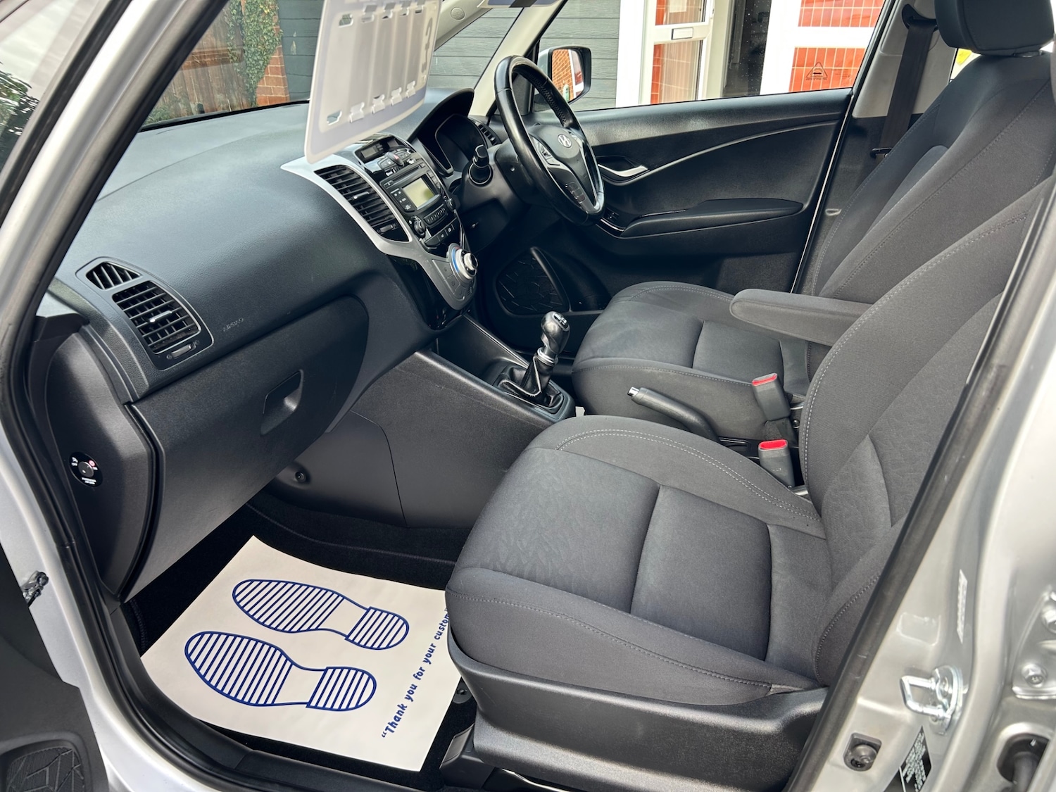 Used Hyundai Ix20 2015 for sale - 76428350: Photo 9