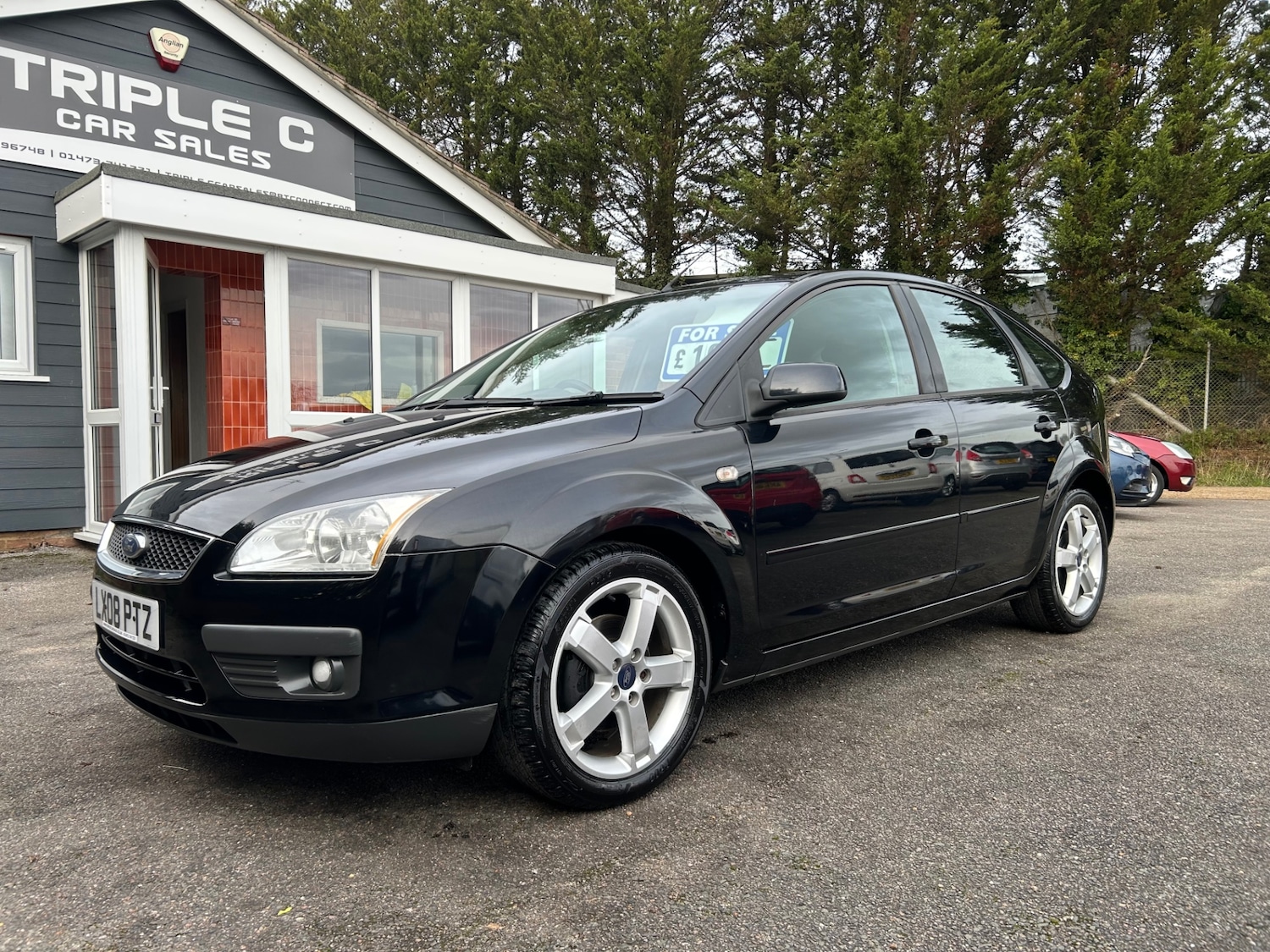 Used Ford Focus 2008 for sale - 77607841: Photo 3
