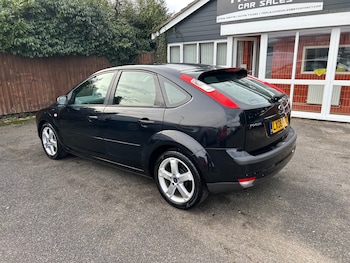 Used Ford Focus 2008 for sale - 77607841: Photo