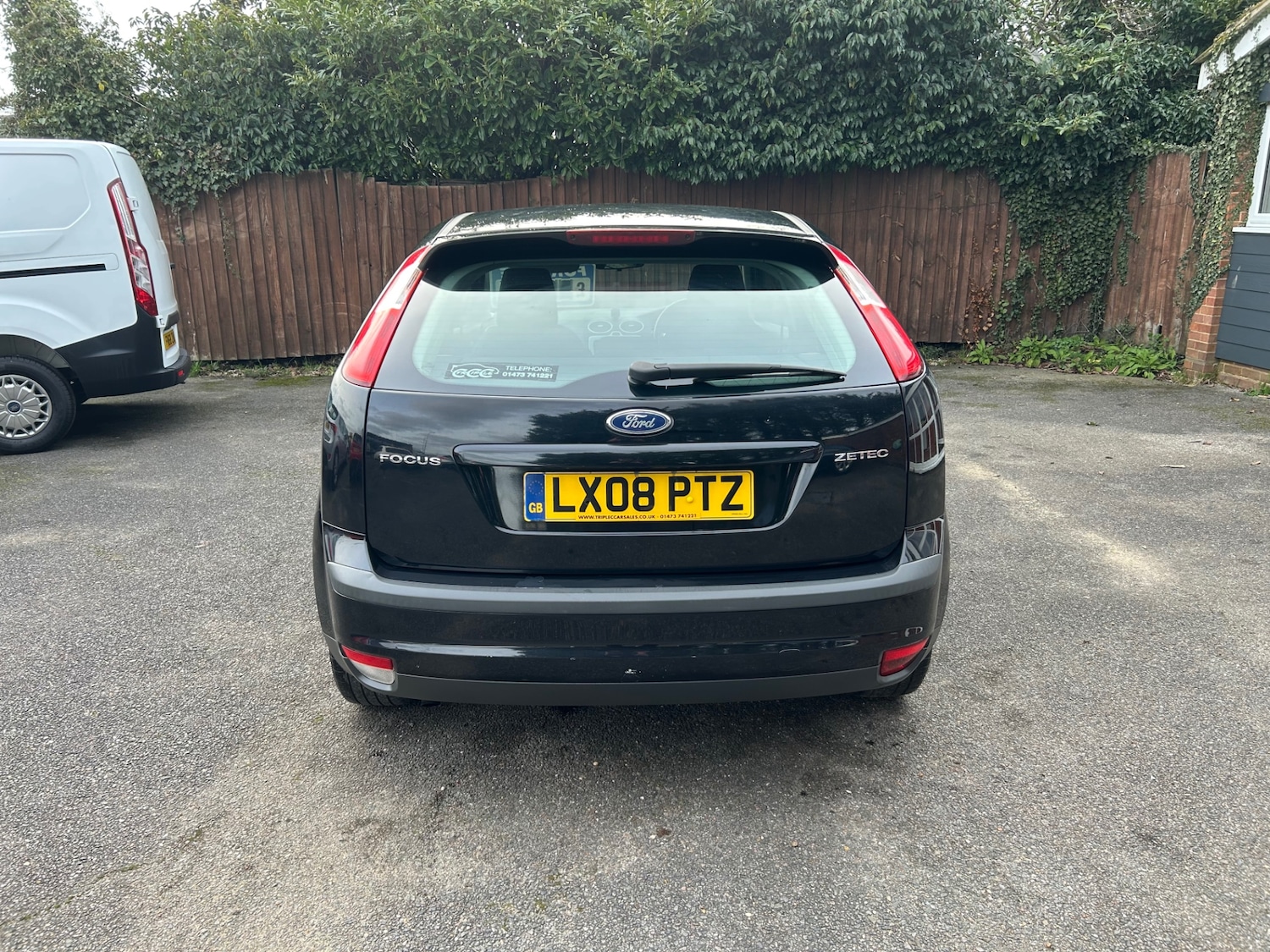 Used Ford Focus 2008 for sale - 77607841: Photo 5