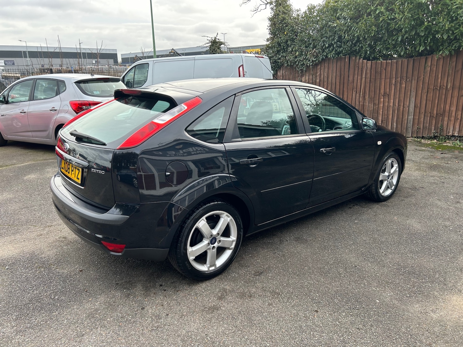 Used Ford Focus 2008 for sale - 77607841: Photo 6