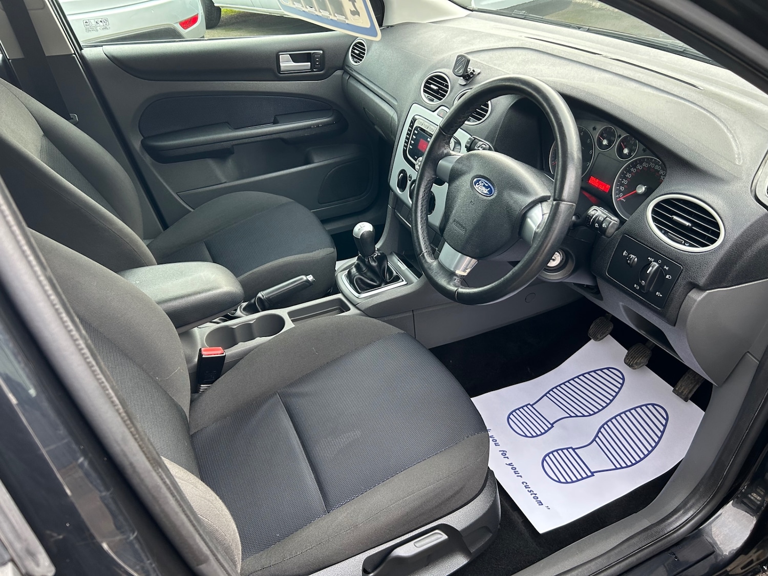 Used Ford Focus 2008 for sale - 77607841: Photo 7