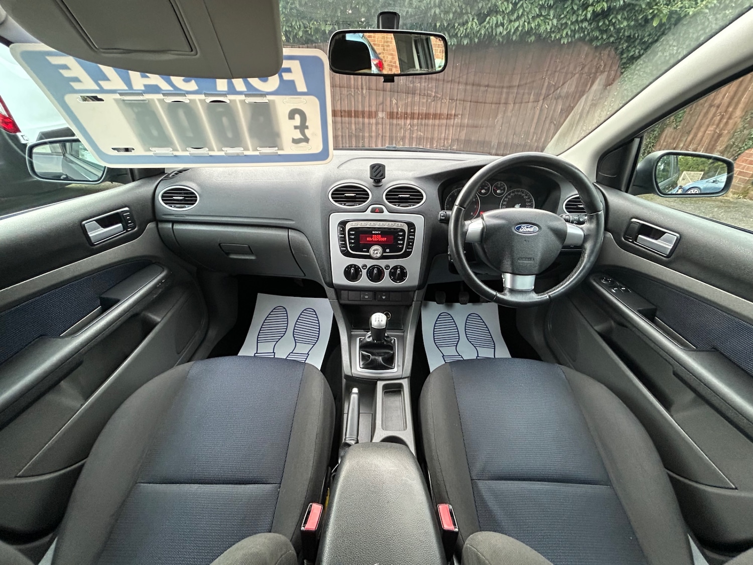 Used Ford Focus 2008 for sale - 77607841: Photo 8