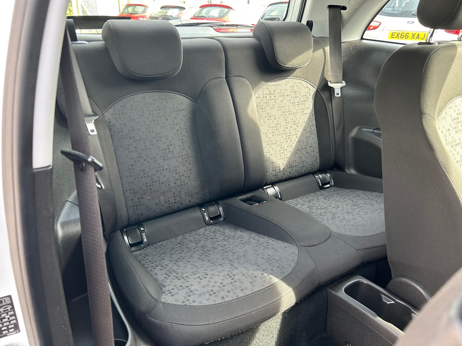 Used Vauxhall ADAM 2015 for sale - 78000874: Photo 10