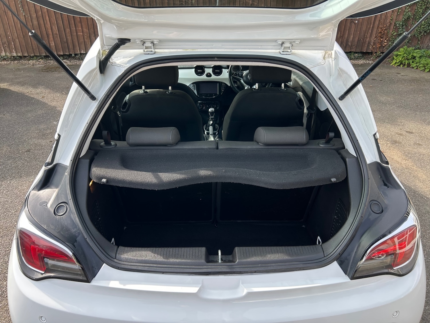 Used Vauxhall ADAM 2015 for sale - 78000874: Photo 13