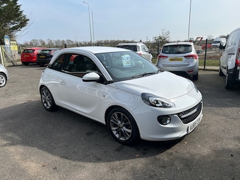 Used Vauxhall ADAM 2015 for sale - 78000874: Photo