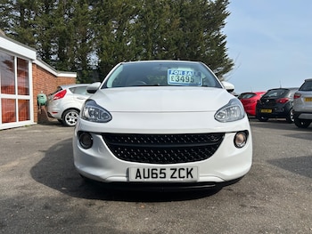 Used Vauxhall ADAM 2015 for sale - 78000874: Photo