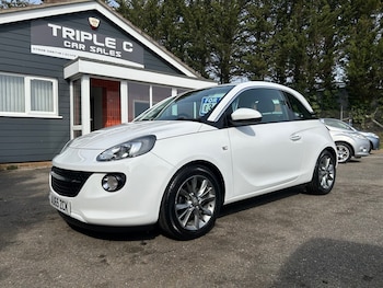 Used Vauxhall ADAM 2015 for sale - 78000874: Photo