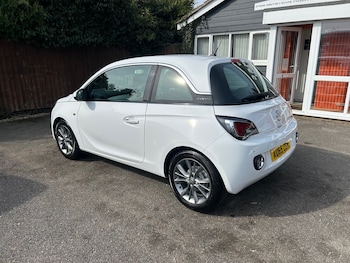 Used Vauxhall ADAM 2015 for sale - 78000874: Photo