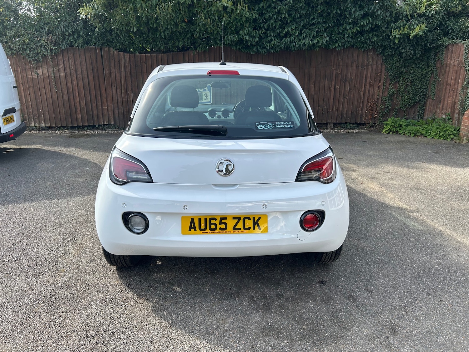 Used Vauxhall ADAM 2015 for sale - 78000874: Photo 5