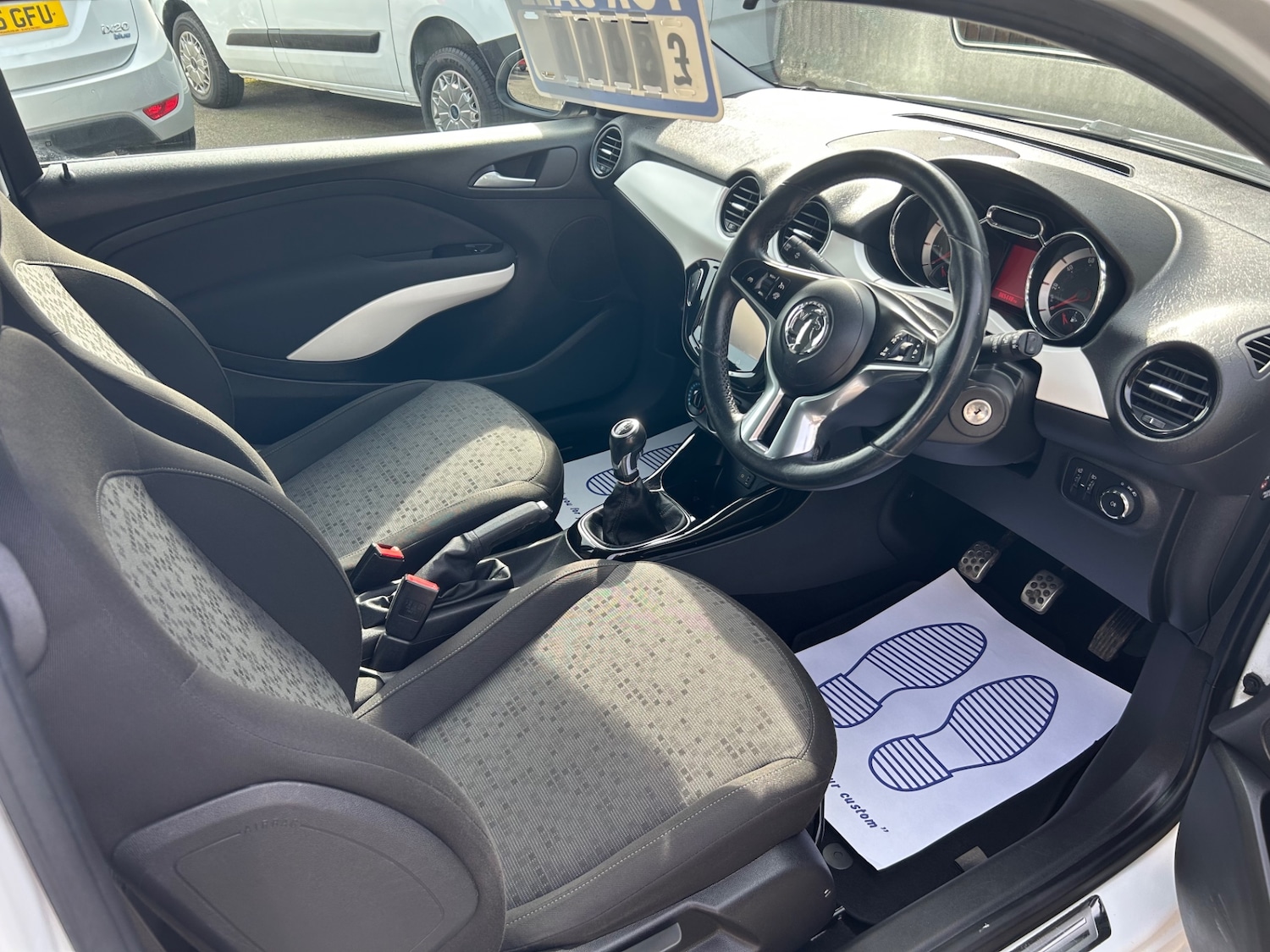 Used Vauxhall ADAM 2015 for sale - 78000874: Photo 7