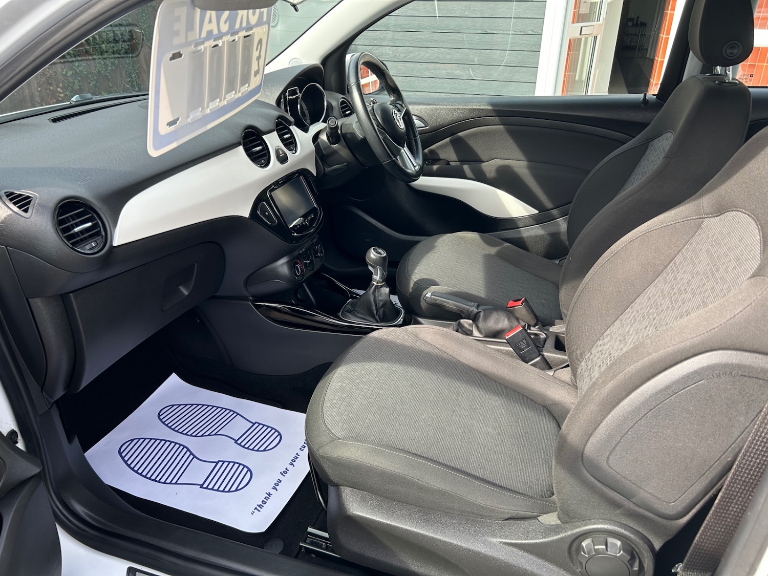 Used Vauxhall ADAM 2015 for sale - 78000874: Photo 9