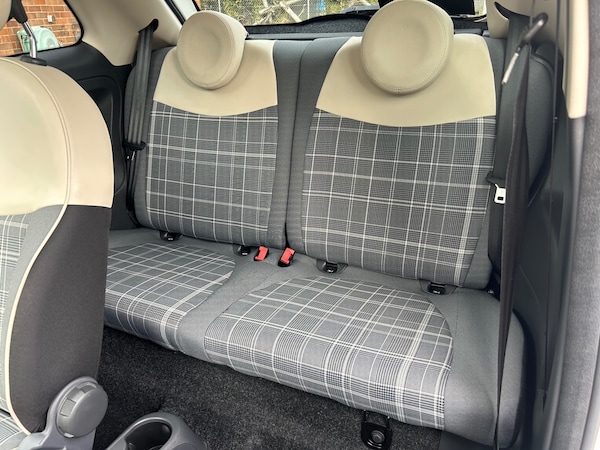 Used Fiat 500 2017 for sale - 74590816: Photo 12