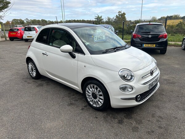 Used Fiat 500 2017 for sale - 74590816: Photo 1