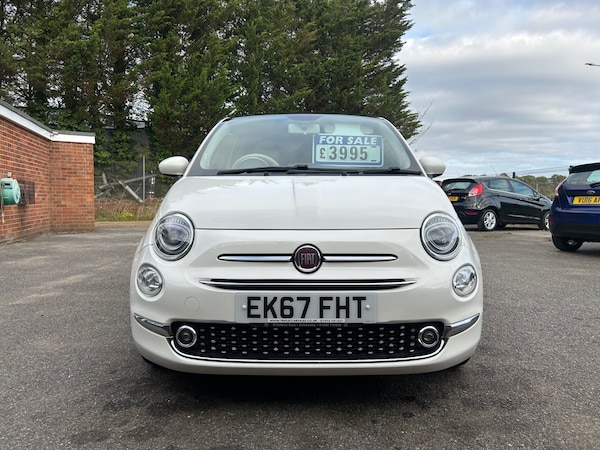 Used Fiat 500 2017 for sale - 74590816: Photo 2