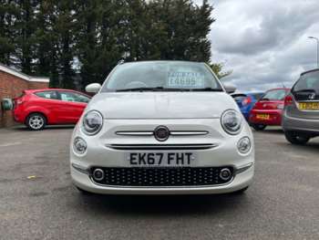 Used Fiat 500 2017 for sale - 74590816: Photo