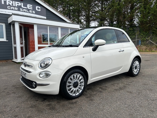 Used Fiat 500 2017 for sale - 74590816: Photo 3