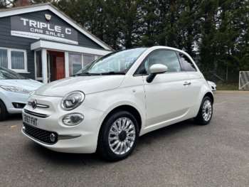 Used Fiat 500 2017 for sale - 74590816: Photo