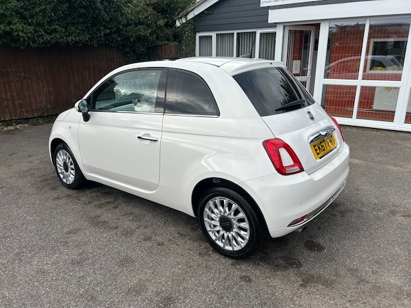 Used Fiat 500 2017 for sale - 74590816: Photo 4