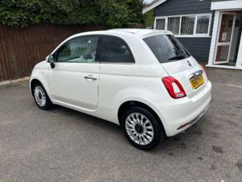 Used Fiat 500 2017 for sale - 74590816: Photo