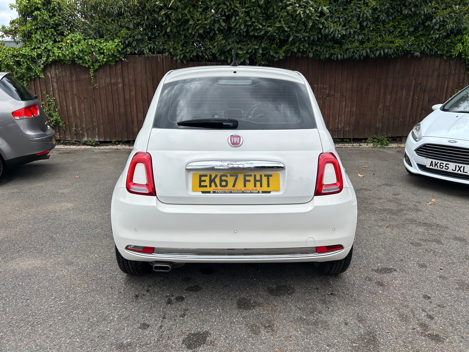 Vehicle 5