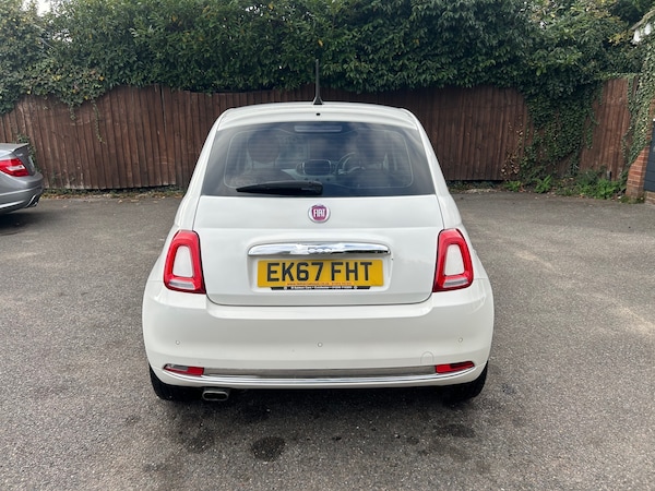 Used Fiat 500 2017 for sale - 74590816: Photo 5