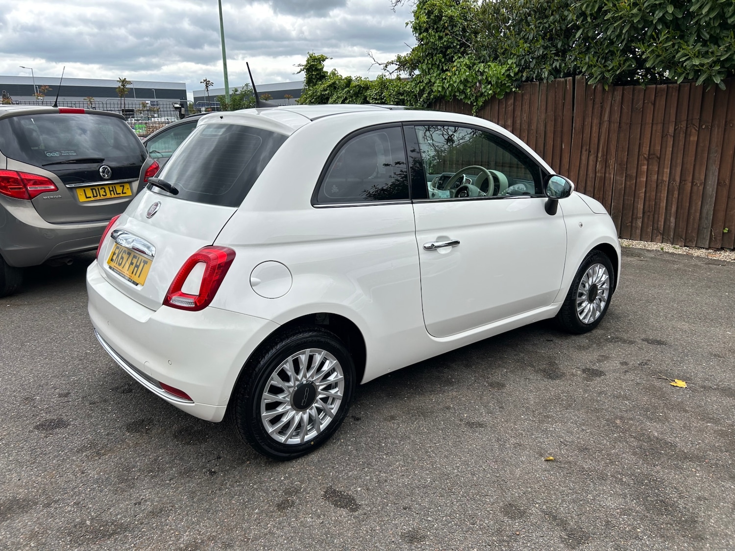 Vehicle 6