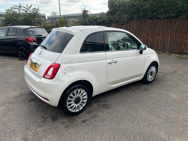 Used Fiat 500 2017 for sale - 74590816: Photo 6