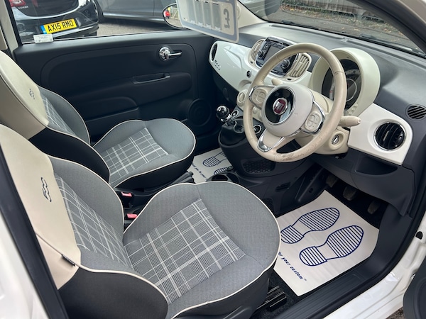 Used Fiat 500 2017 for sale - 74590816: Photo 7
